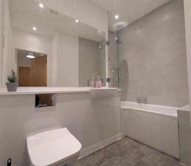 Preston Apartment | Modern Downtown Gem- Brand New Apartments on Cannon St