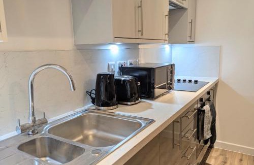 Preston Apartment | Modern Downtown Gem- Brand New Apartments on Cannon St