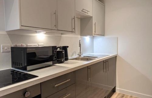Preston Apartment | Modern Downtown Gem- Brand New Apartments on Cannon St
