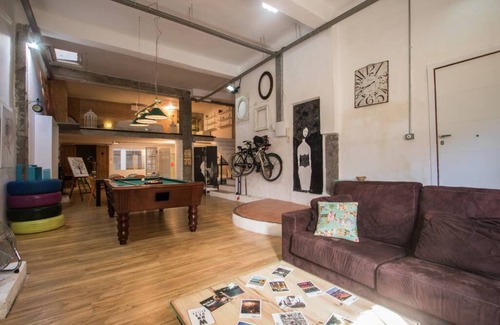 Alicante Apartment | Modern downtown Loft in Alicante
