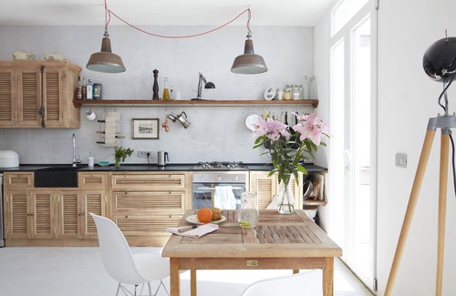 Ventimiglia House | Modern dream house with a breathtaking 180 degree view to Antibes