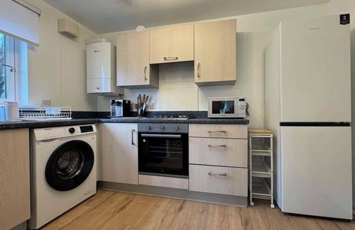 Newburgh Apartment | Modern Dune View Apartment – Steps from Beach, Golf Course & Nature Reserve