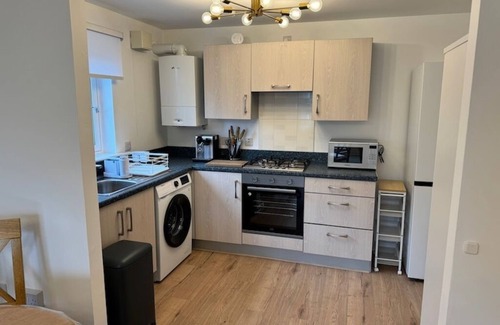 Newburgh Apartment | Modern Dune View Apartment – Steps from Beach, Golf Course & Nature Reserve