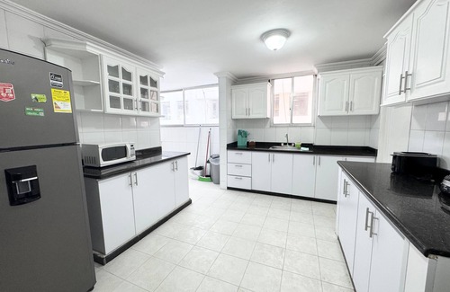 Bocachica Apartment | Modern duplex apartment with balcony