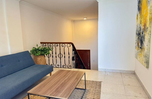 Bocachica Apartment | Modern duplex apartment with balcony