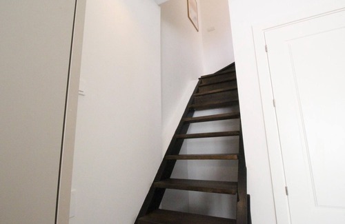Plaza de Toros Vieja Apartment | Modern Duplex Apartment Near Beach & Center - Del Parque Flats Constancia V3