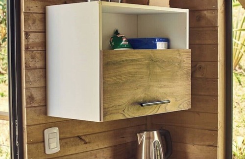 Guatape Cabin | Modern Duplex Cabin With Kitchen, Jacuzzi and Lake