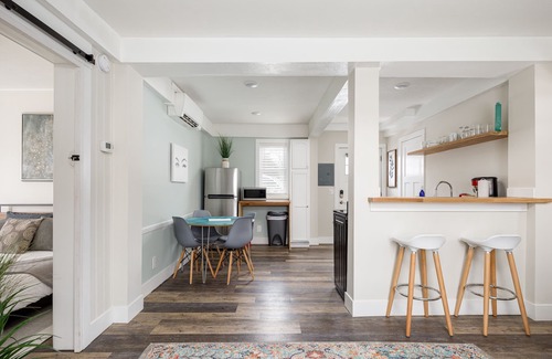 Traverse City House | Modern Duplex | Downtown | AC | Walkable |