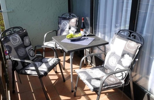 Geyersberg Apartment | Modern Eingerichtetes Ferien-appartement 38qm mit Küche