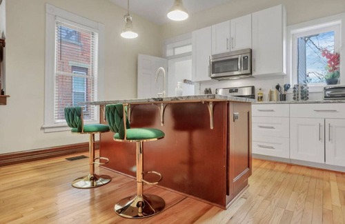 Olde Towne East House | Modern Elegance in Historic District