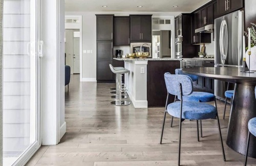 Stapleton House | Modern Elegance | Pool Table | Walkable Area