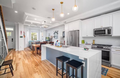 Bloomingdale House | Modern & Elegant Hidden Gem-Extended Stays Welcome