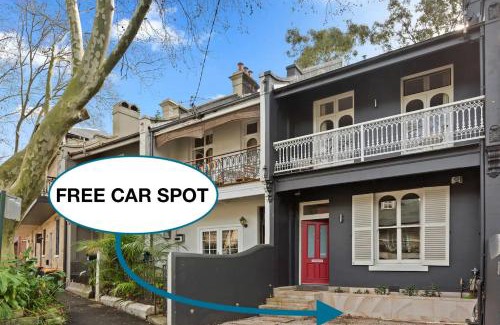 Surry Hills House | Modern, Elegant Oasis by Sydney Dreams