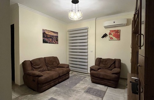 Sheikh Zayed City Apartment | Modern entire apartment in downtown Sheikh Zayed