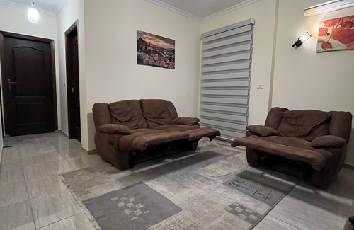Sheikh Zayed City Apartment | Modern entire apartment in downtown Sheikh Zayed