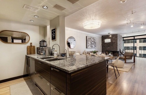 LoDo Condo | Modern Escape in Heart of Denver