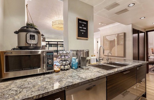 LoDo Condo | Modern Escape in Heart of Denver