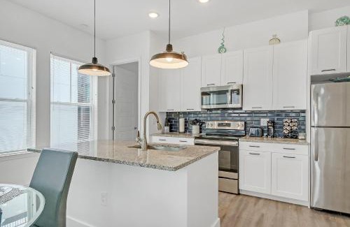Castleberry Hill Apartment | Modern Escape