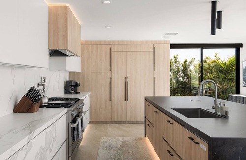 La Jolla Heights House | Modern Estate w/Pool, Hot Tub, Sauna, Ocean Views!