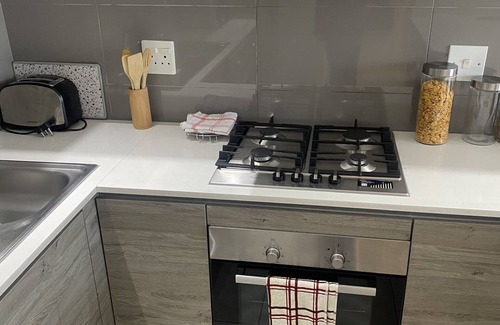 Bedfordview Apartment | Modern Exec 2Bed Apartment at Infinite