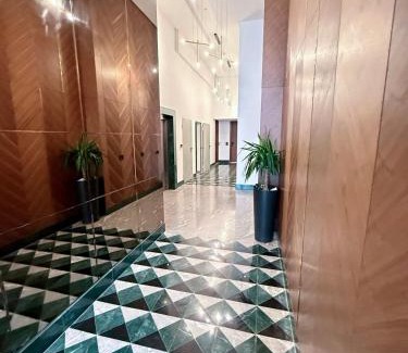 RACINE EXTENSION Apartment | Modern F2 Duplex with Terrace & Rooftop Pool - Racine, Casablanca