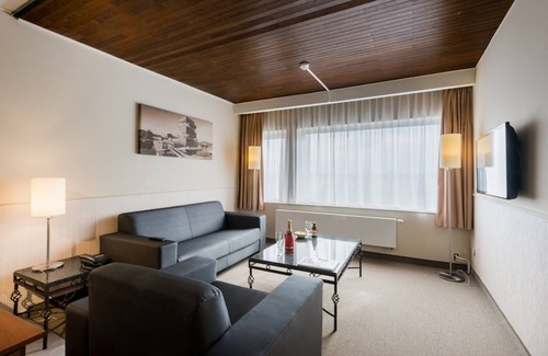 Antwerp Apartment | Modern family apartment near Anvers Central