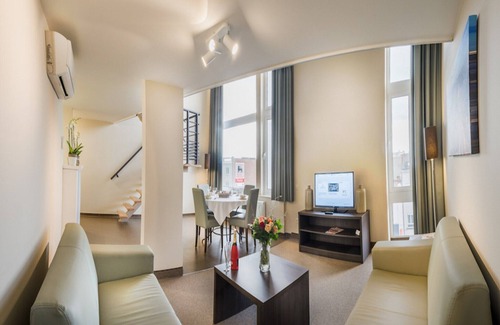 Antwerp Apartment | Modern family apartment near Anvers Central