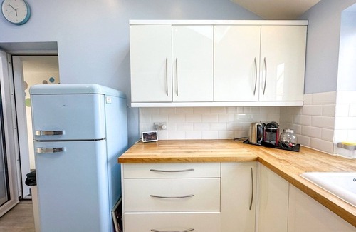 Herne Bay House | Modern Family Home near Reculver | Pets Welcome!