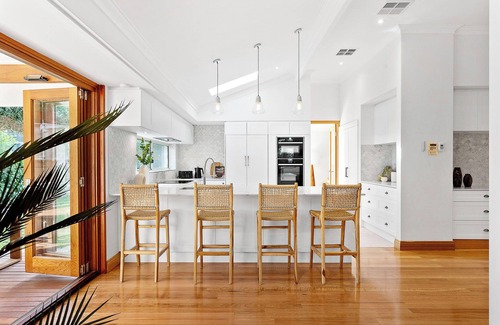 Kallaroo House | Modern Family Home with Pool and Entertaining Area