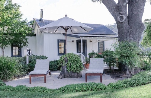Santa Ynez Cottage | Modern Farm Style Bunkhouse