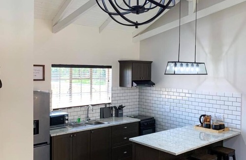 Lichtenburg Apartment | Modern Farm