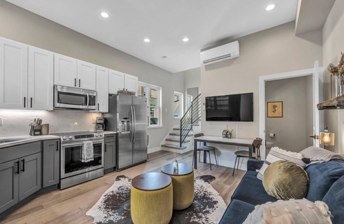 Sloan Lake House | Modern Farmhouse 30day + Near Downtown, Mile High Stadium and Sloans Lake