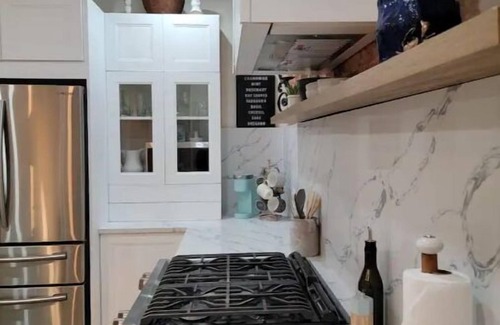 Downtown Baltimore House | Modern Farmhouse 3Br/3.5Bth Home ☆Close to Johns Hopkins University &Downtown☆