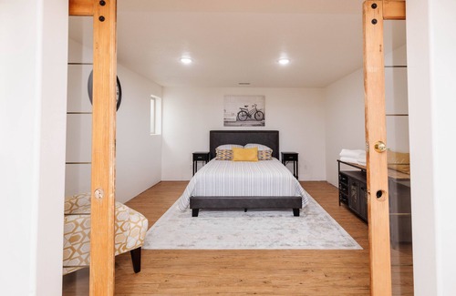 Wellsville Other | Modern Farmhouse Apartment, The Beehive