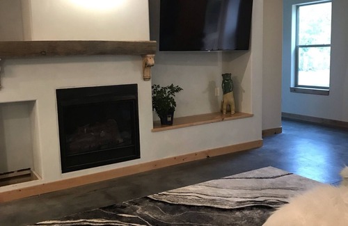 Palmer Lake House | Modern farmhouse at the heart or downtown palmer lake