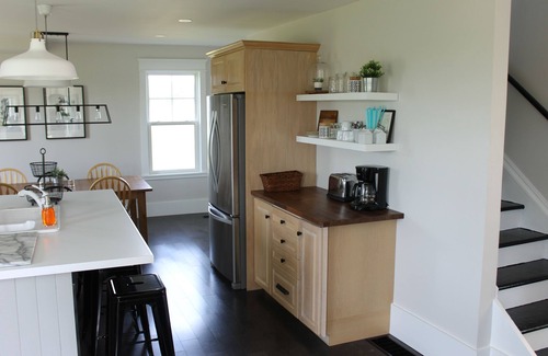 Tweed House | Modern Farmhouse - gateway to the great outdoors