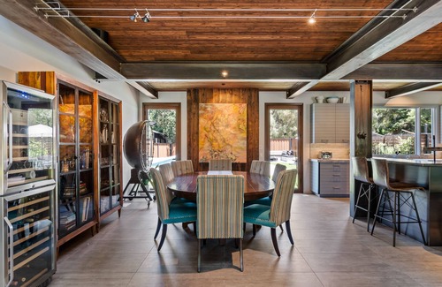 Coombsville House | Modern Farmhouse In Combsville Napa