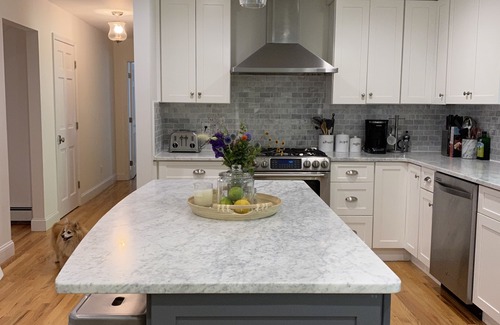 Stone Ridge House | Modern Farmhouse Retreat with Heated Saltwater Pool