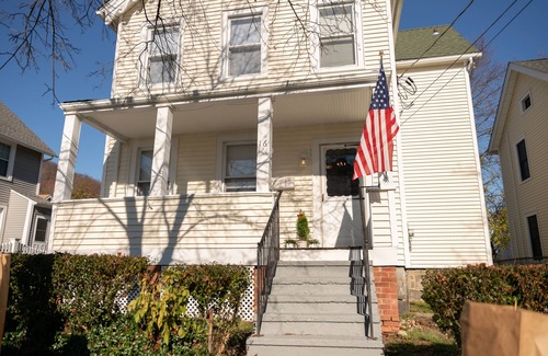 West Point House | Modern Farmhouse Walking Distance to West Point