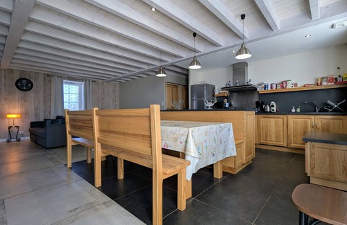 Arlempdes Cottage | Modern Farmhouse with Spa, Near Tourist Sites in Haute Loire