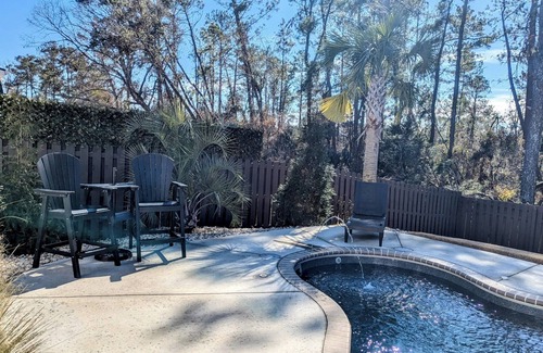 Grovetown House | Modern Farmhouse with Pool Oasis 10 miles from Augusta National