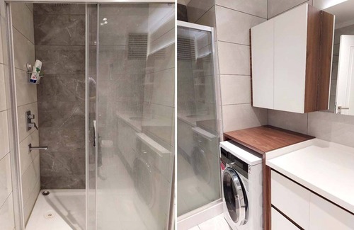 Bayrampasa Apartment | Modern Flat Apt Near City Center (Apt. 49)