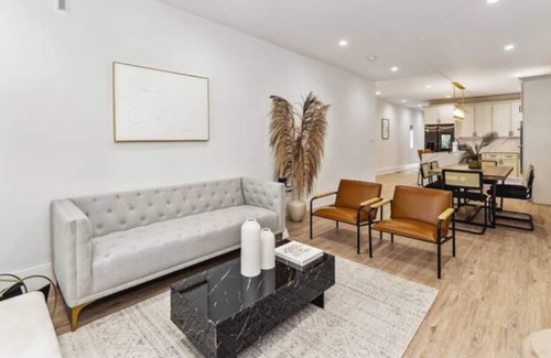 Park View House | Modern Flat in North West