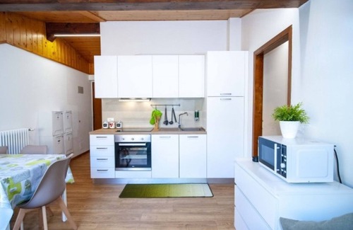 Pinzolo Apartment | Modern Flat in Pinzolo