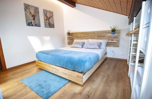Pinzolo Apartment | Modern Flat in Pinzolo