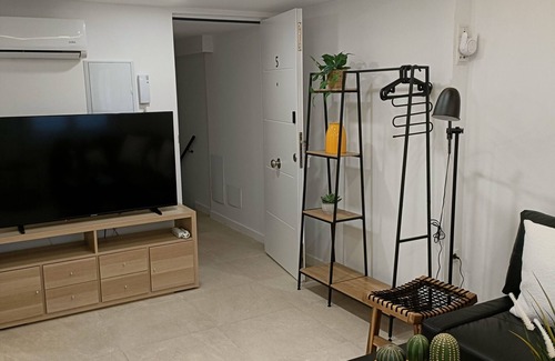 Plaza de Toros Vieja Apartment | Modern flat in the centre of Malaga