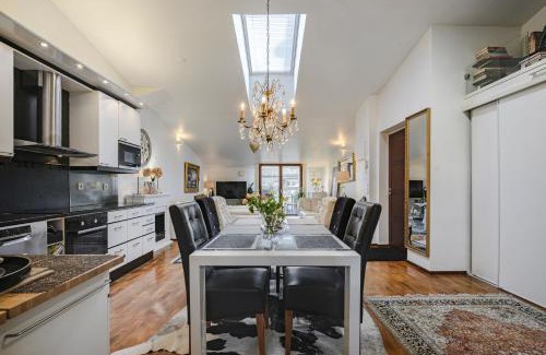 Toolo Apartment | Modern flat in the citycenter Helsinki