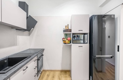 Makrigianni Apartment | Modern flat in the grounds of Acropolis monuments -Armonia-