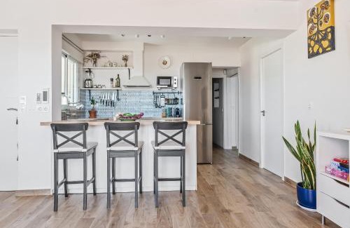 Almunecar Apartment | Modern Flat with Big Terrace and Magical View