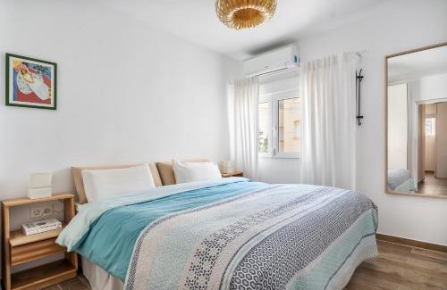 Almunecar Apartment | Modern Flat with Big Terrace and Magical View